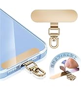 Amazon.co.jp: ZXZone ストラップホルダー【傷防止フィルム加工